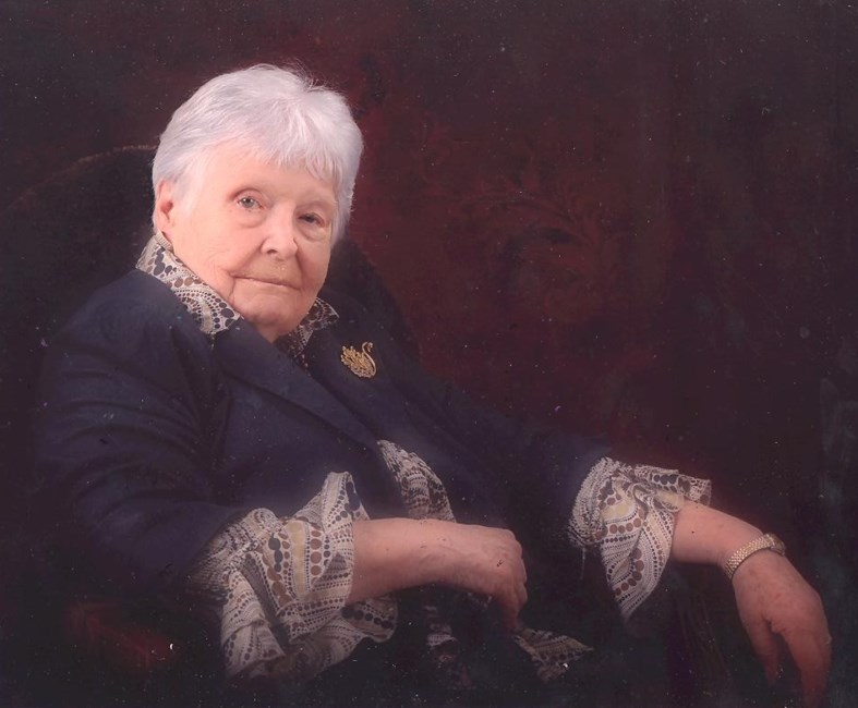Obituary of Genevieve S Sussdorff Whitney