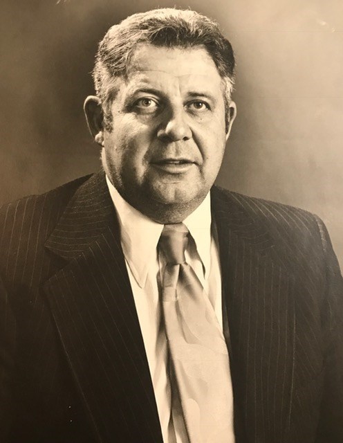 Obituary of Lewis Calvin John Granger