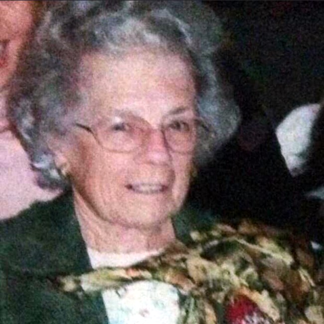 Obituary of Hilda Jordan
