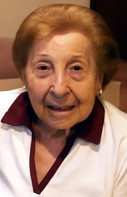 Obituary of Giuseppa D'Avola
