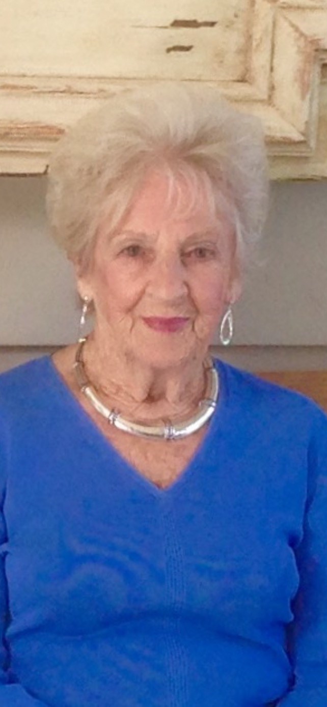 Obituary of Ruby Hudson Cash