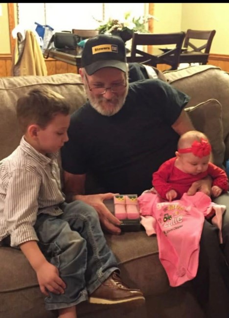 Obituary of William Rader Haun Jr.