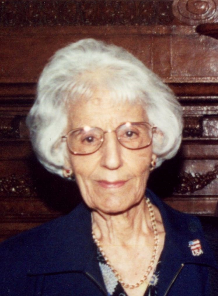 Obituary of Marie Skaff
