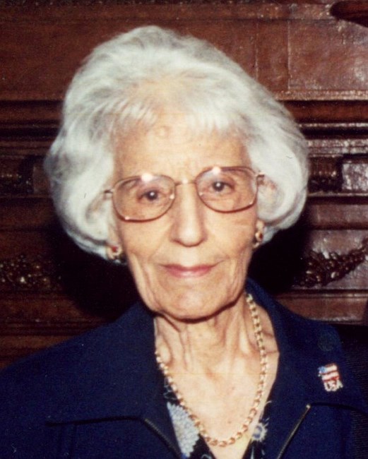 Obituary of Marie Skaff