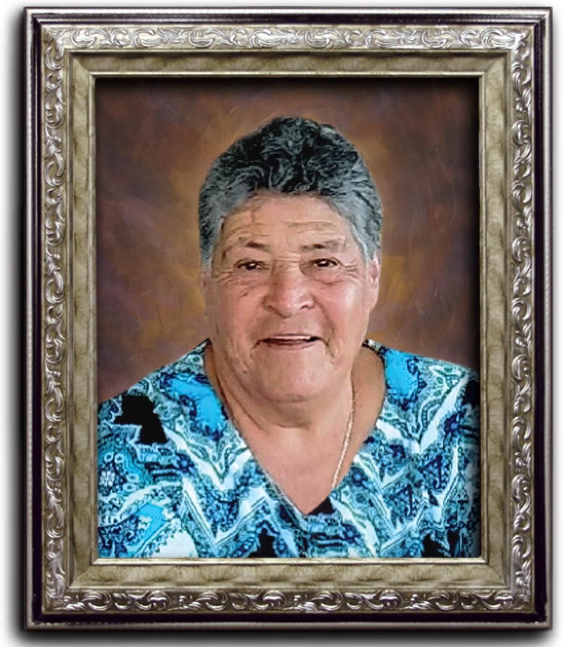 Obituary of Maria Guadalupe Robles Olague