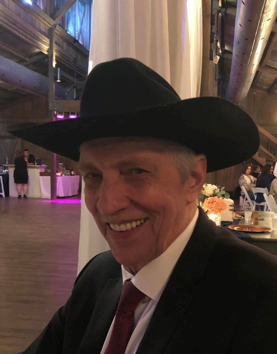 Obituary of Gordon Derek Ball