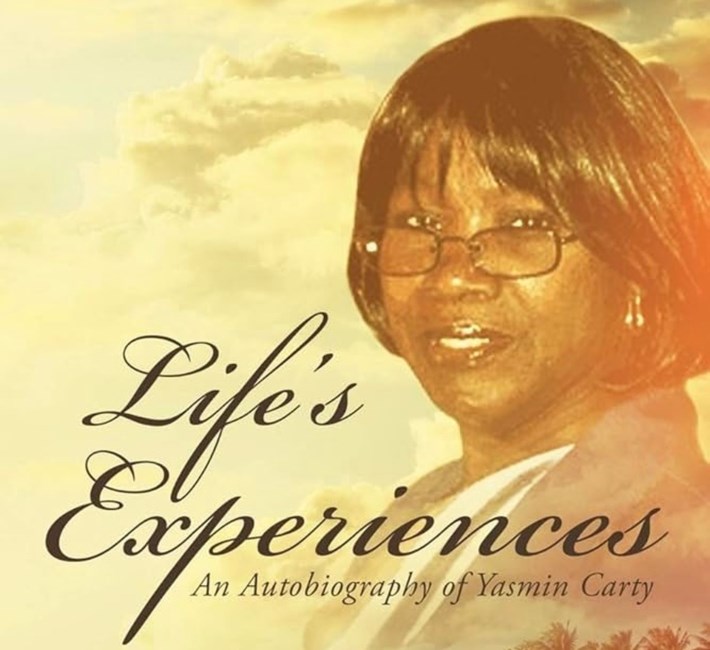 Obituary of Yasmin G. Carty