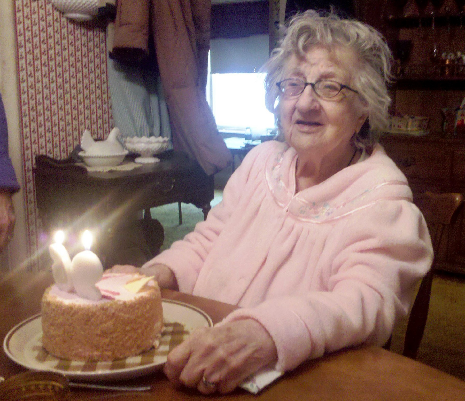 Obituary of Elaine Browne