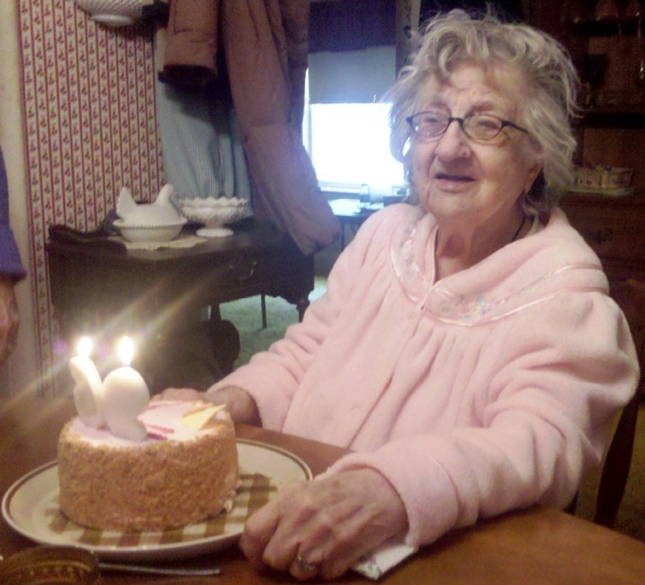 Obituary of Elaine Browne