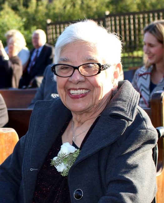 Obituary of Angelita Saenz