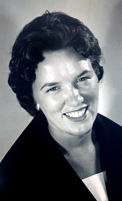 Obituary of Louise Faye Loften Maury