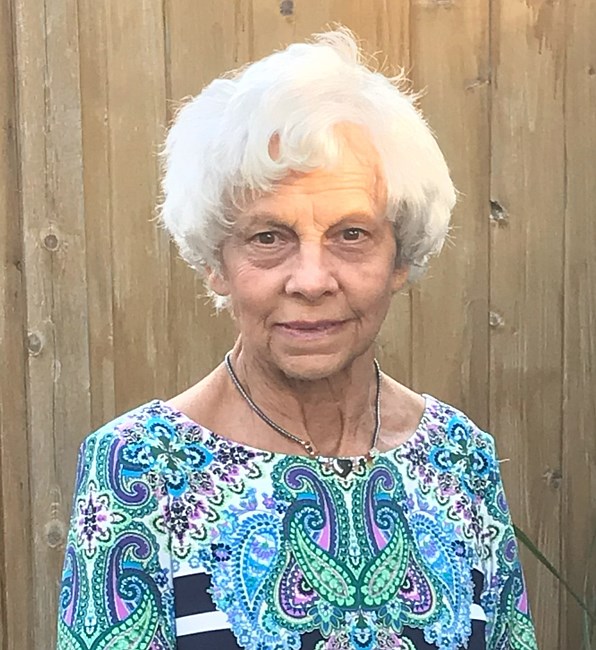 Obituario de Rosemarie Elizabeth Reed