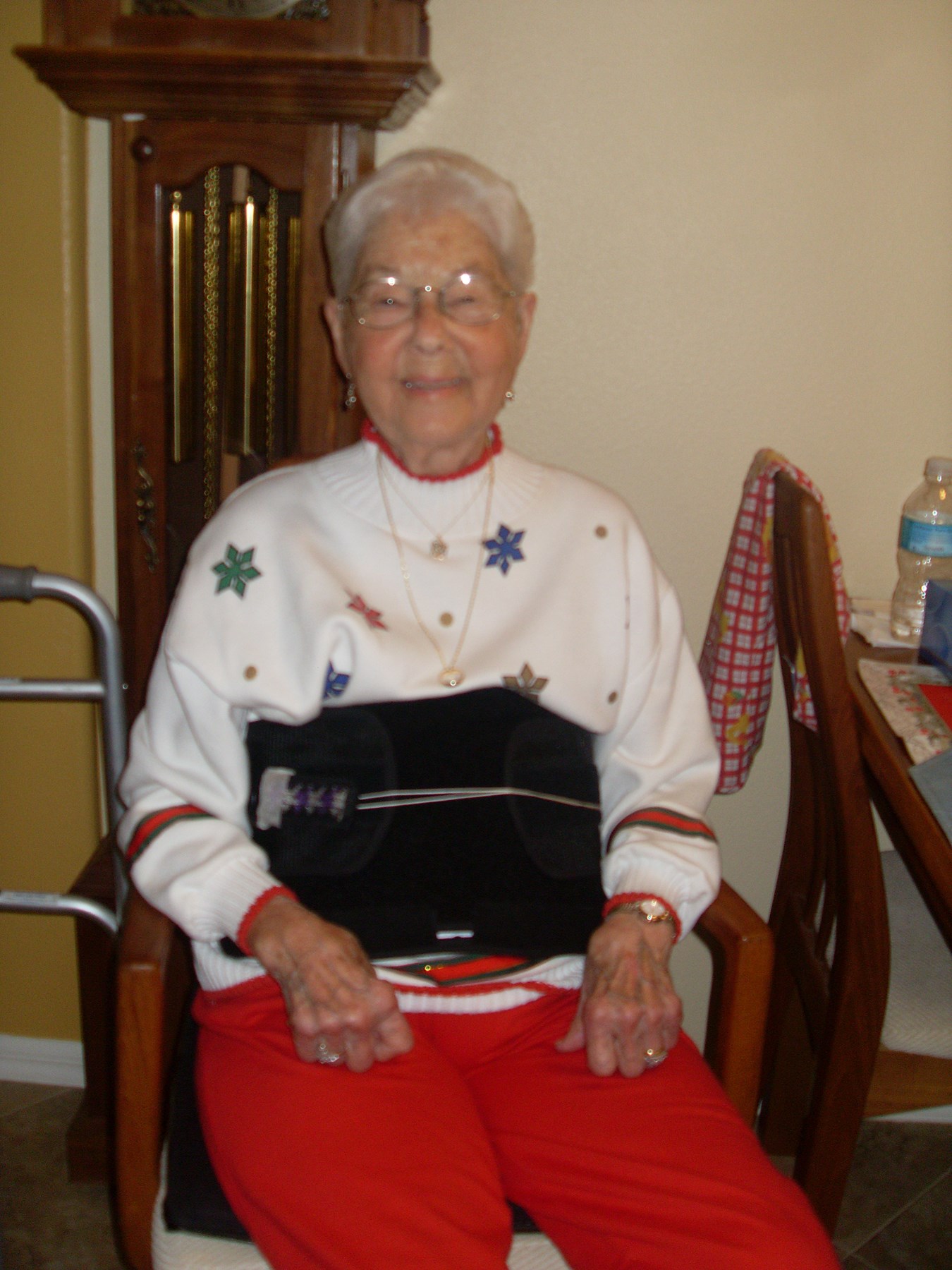 Obituary of Eva Alexander