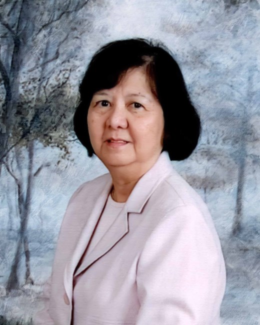 Obituary of Lucy Gieng Nguyen