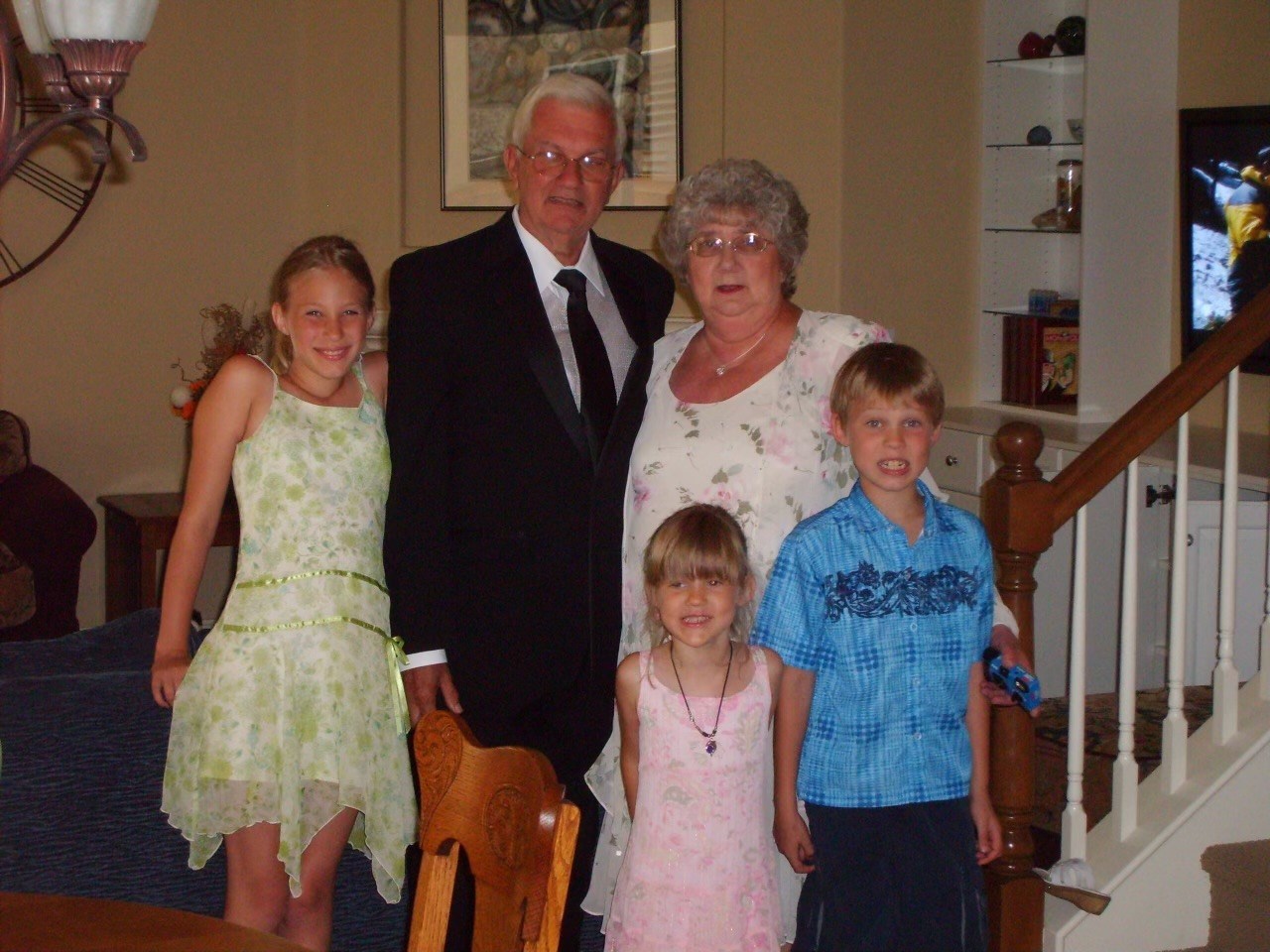 Obituary of Walter "Sonny" J. Wdowiak