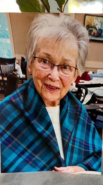Obituary of Margaret Ila Johnson