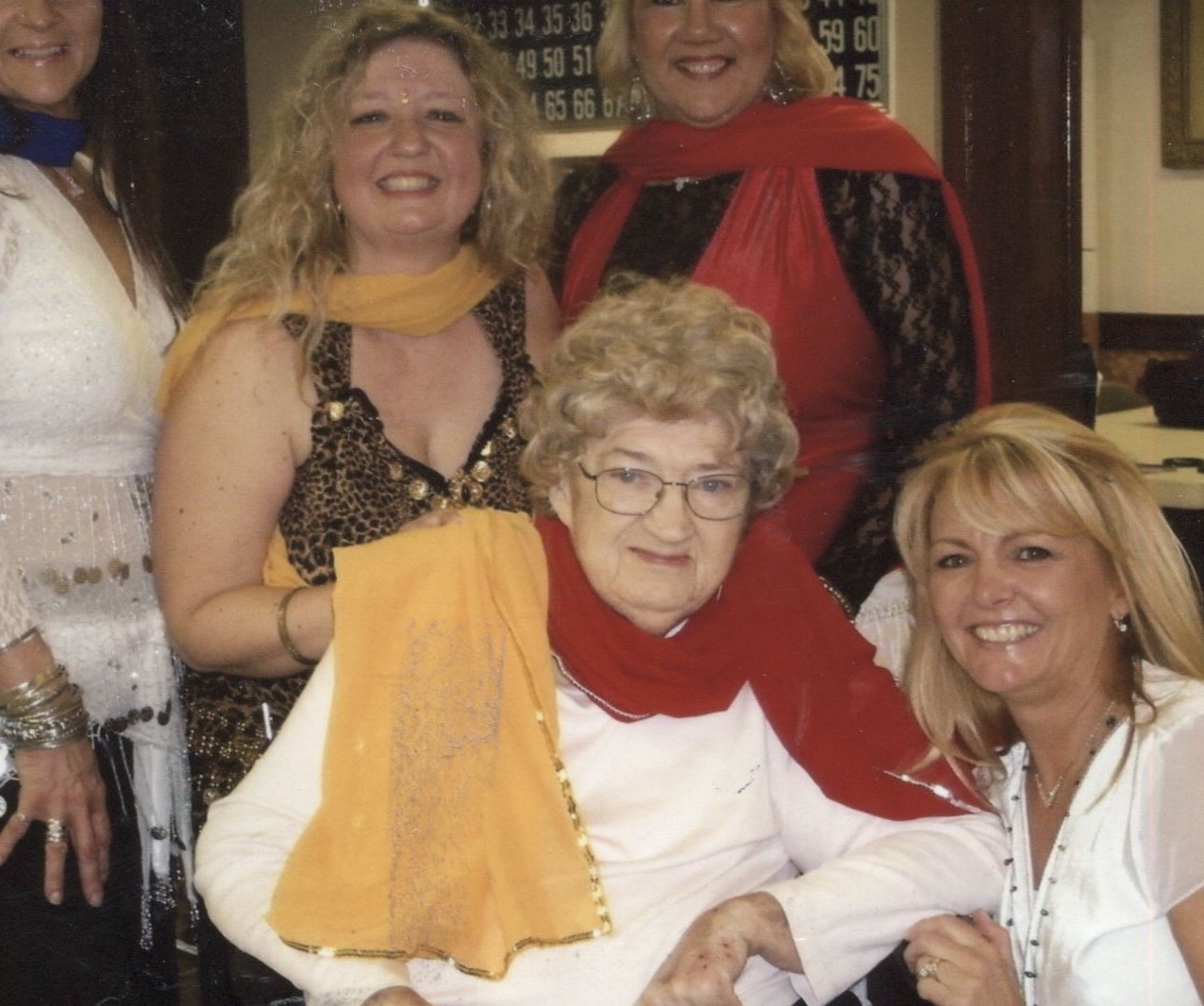 Obituary of Cynthia Ann Provost