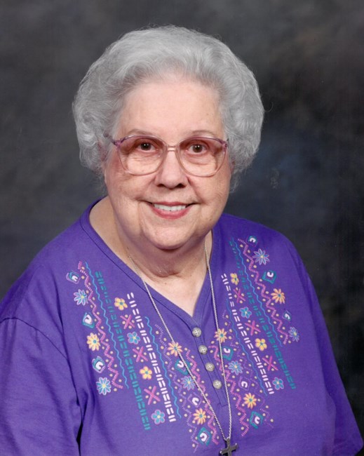 Obituary of Doris Lucille Cunningham