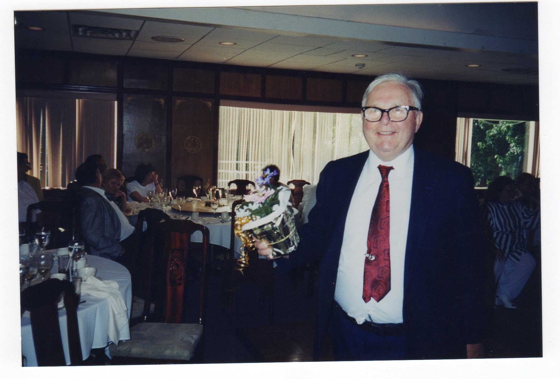 Obituary of Walter G. Conway