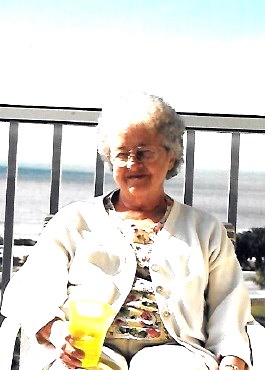 Obituary of Dorothy Ann "Dot" Franke