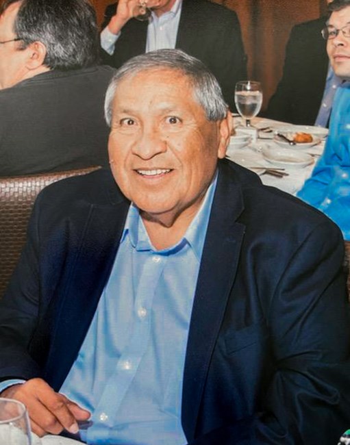 Obituary of Rodolfo Martinez