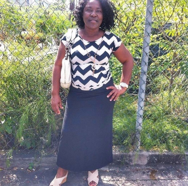 Obituary of Barbara Fay Robinson