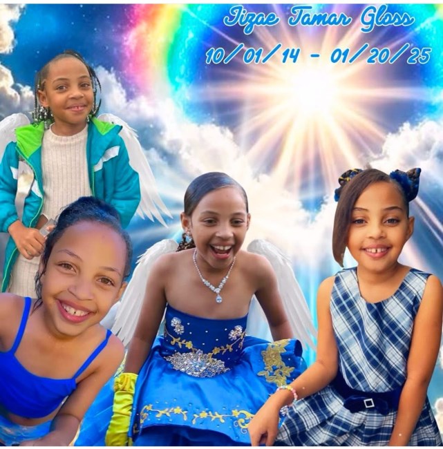 Obituary of Jizae Tamar Gloss