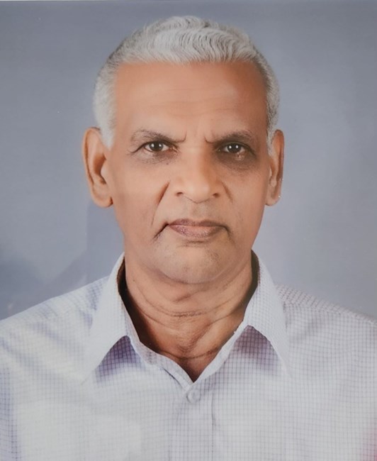 Obituary of George Cherian
