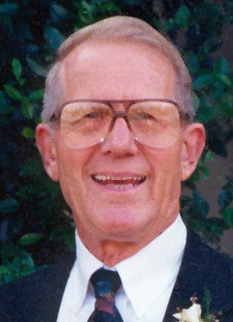 Obituary of Louis John Williams