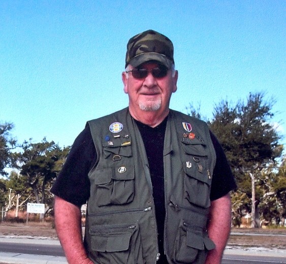 Obituary of Charles Ross Brasher