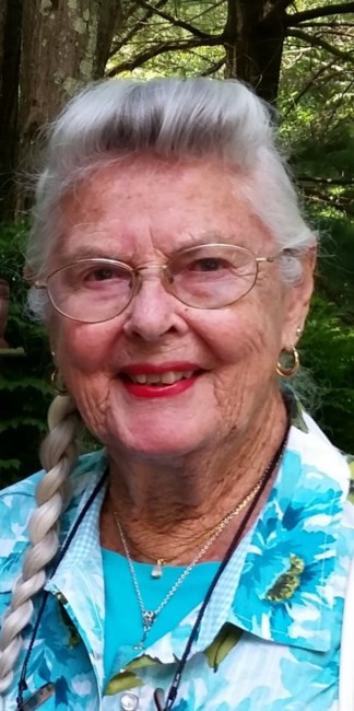 Obituary of Ann Hall Glascock