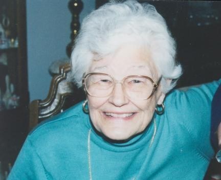 Obituary of Sue Traver Engel