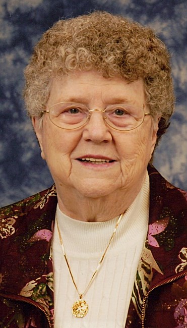 Obituary of Vera M. Ganion