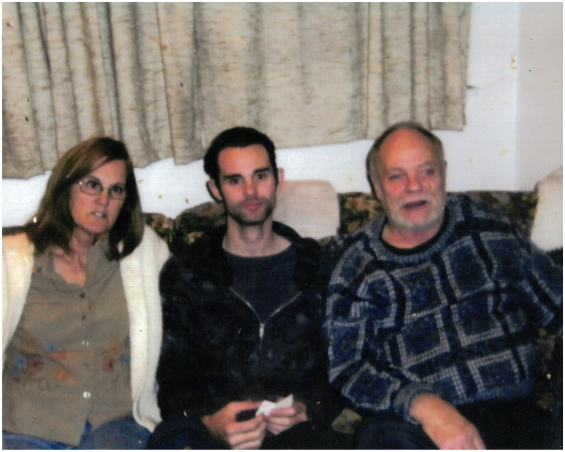 Obituary of Jesse Michael Thompson