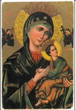 Obituary of Maria Paula Martinez