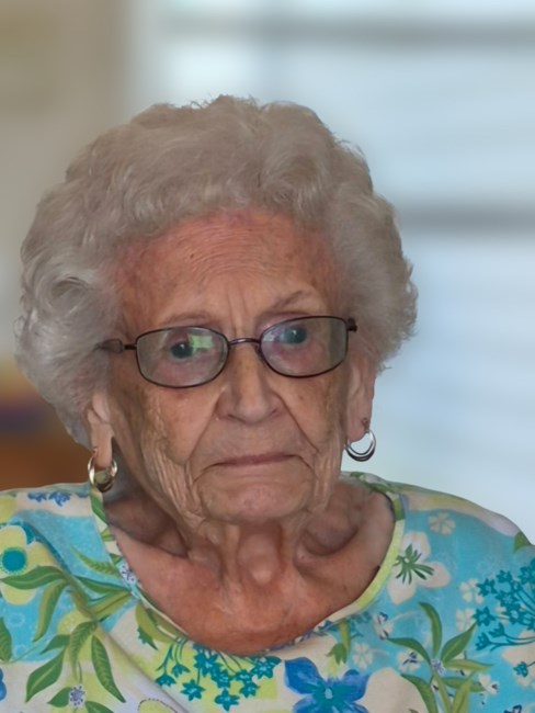 Obituary of Ruby Marie Richard