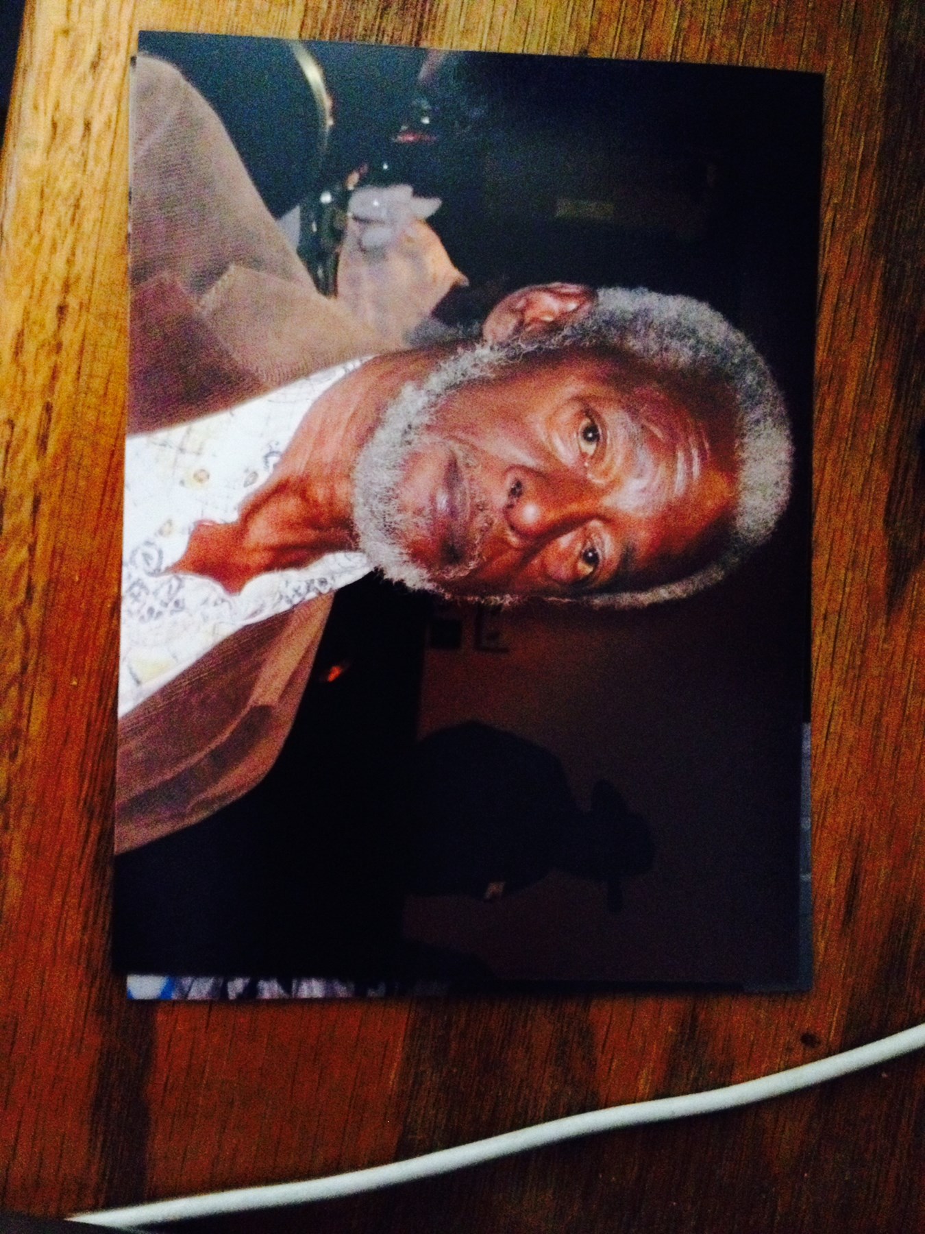 Obituary of Theodore Grant