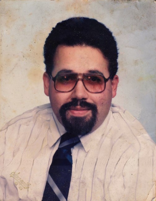 Obituary of Mark Anthony Aponte