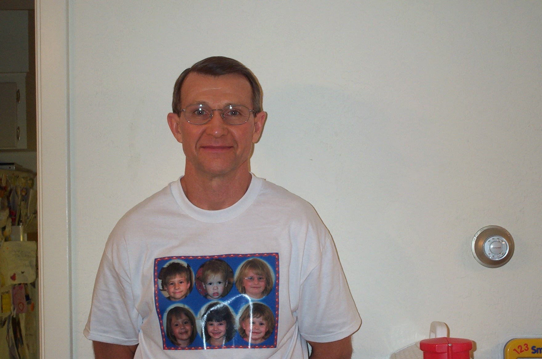 Avis de décès de John Gail Borden Smith