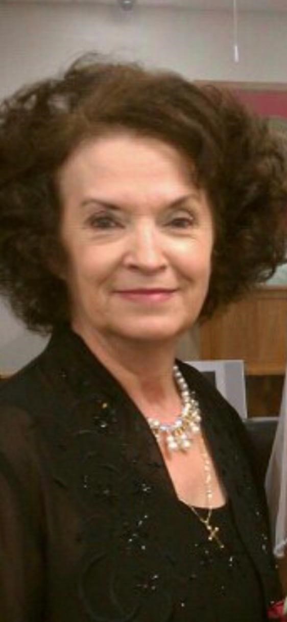 Obituary of Glenda Marie Stroud