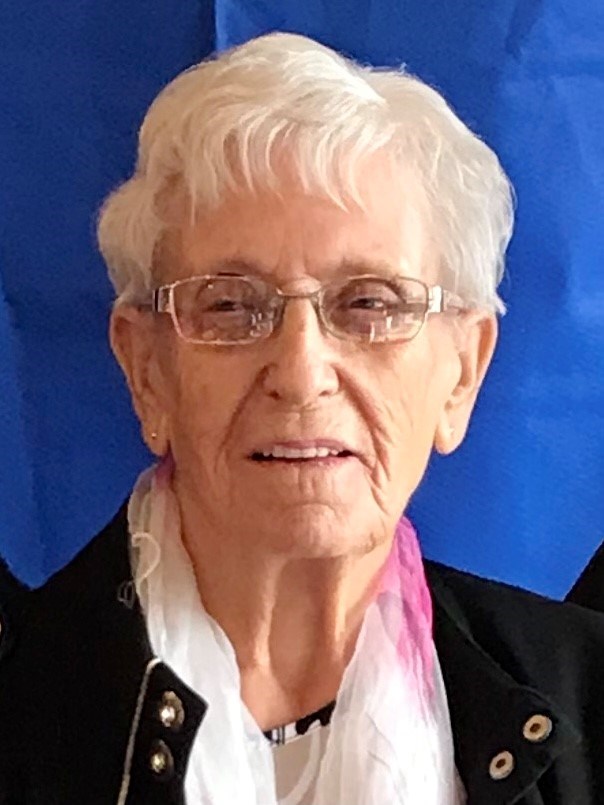 Velda Marie Robinson Obituary Saskatoon, SK