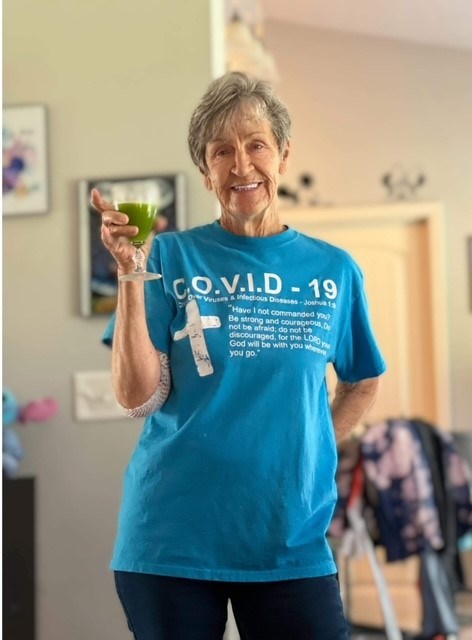 Obituary of Donna Ann Warren