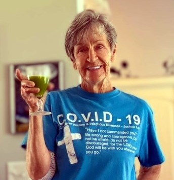 Avis de décès de Donna Ann Warren