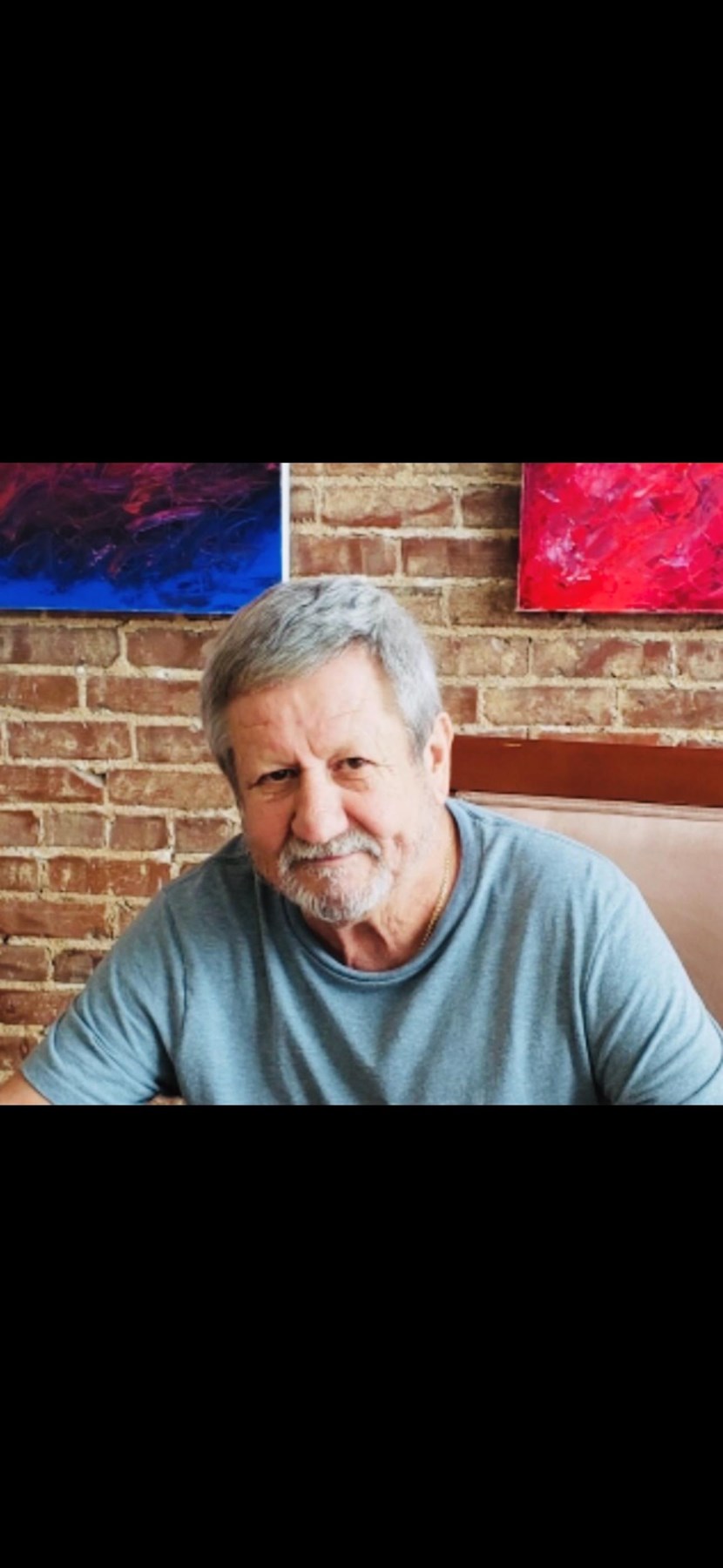 Obituario de Paul Eugene Stover Sr.