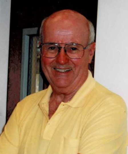 Avis de décès de James "Jim" R. Hansen