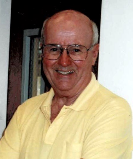 Avis de décès de James "Jim" R. Hansen