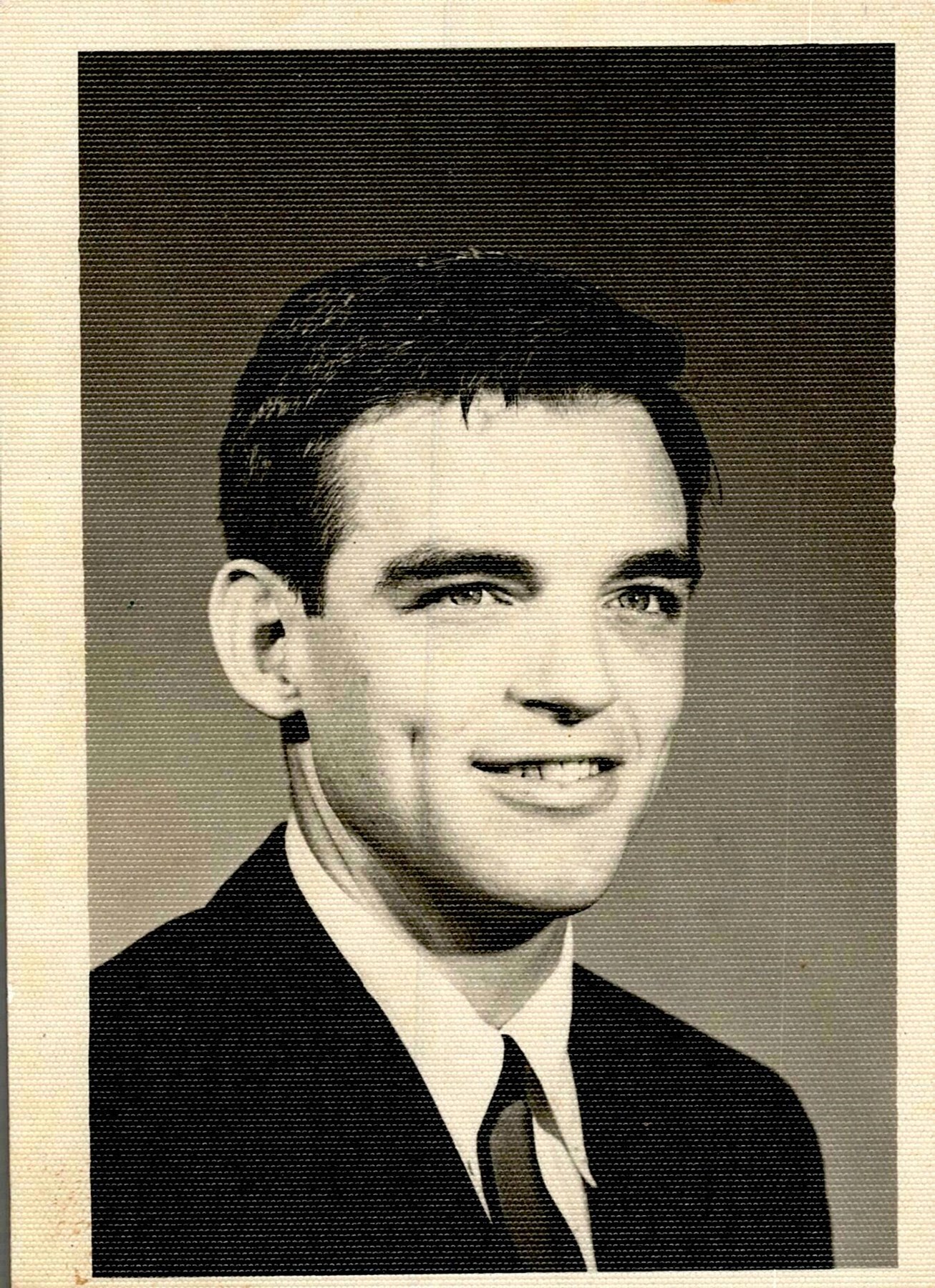 Obituary of Fredric E. Jones