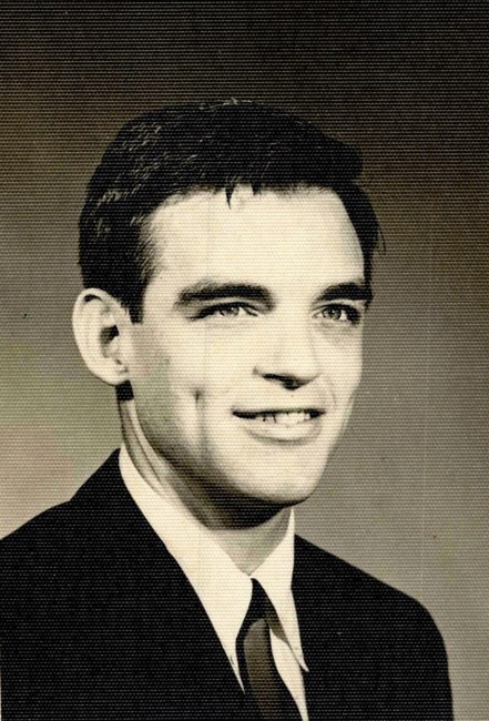 Obituary of Fredric E. Jones