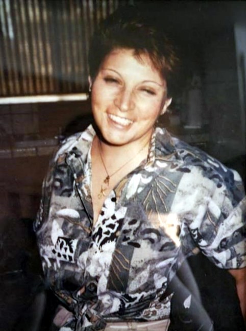 Obituary of Andrea May Martinez