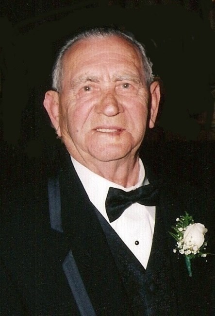 Obituary of Gino Romozzi